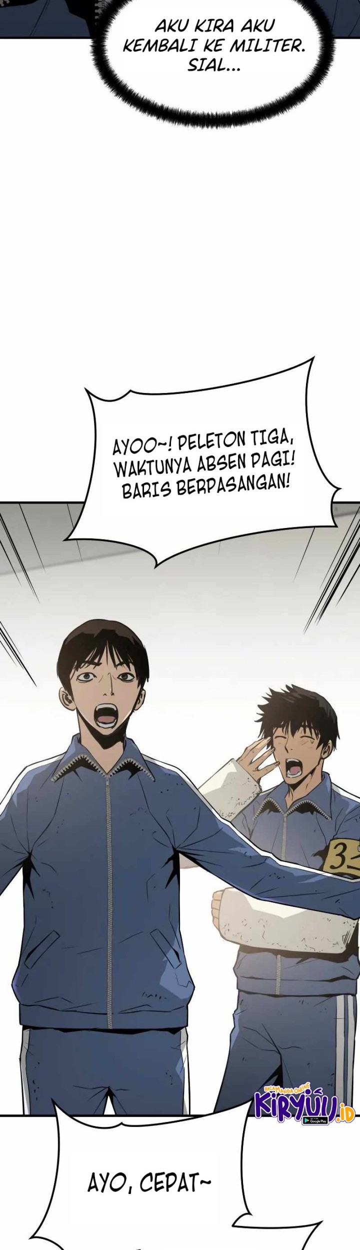 Mercilessly Bab 15 halaman 6