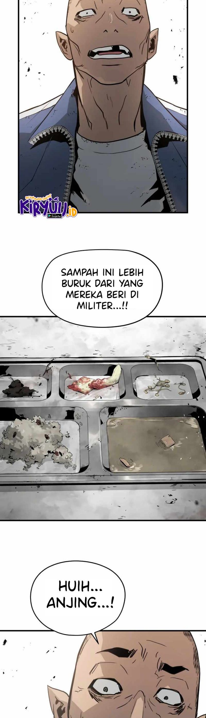 Mercilessly Bab 15 halaman 11