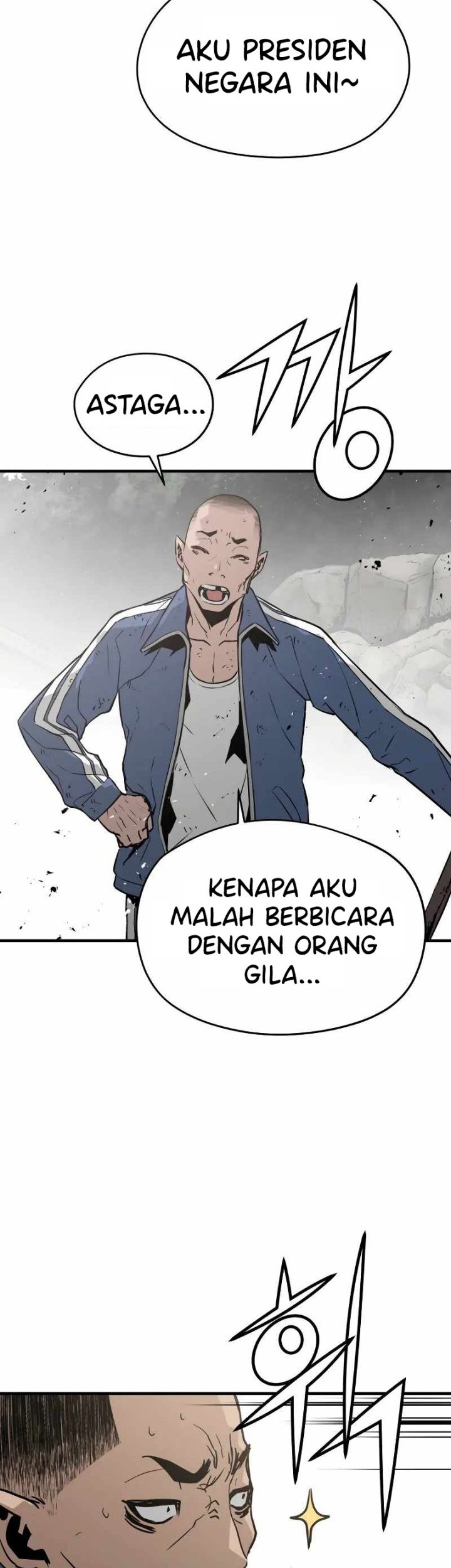Mercilessly Bab 15 halaman 21