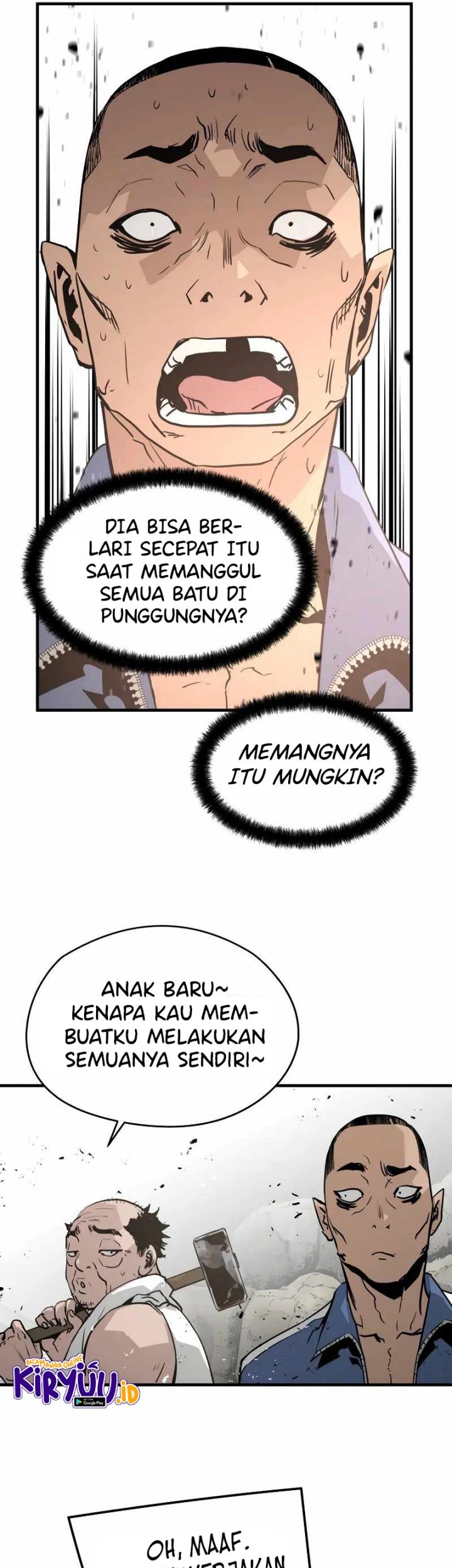 Mercilessly Bab 15 halaman 26