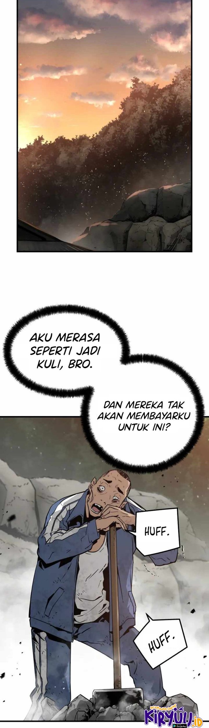 Mercilessly Bab 15 halaman 29