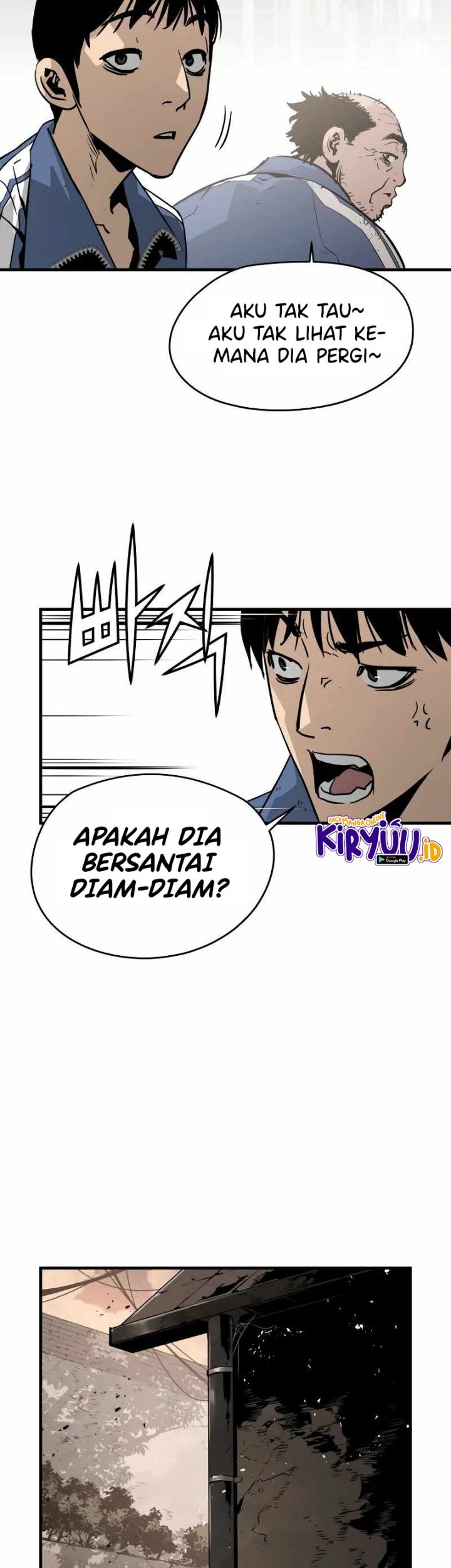 Mercilessly Bab 15 halaman 33
