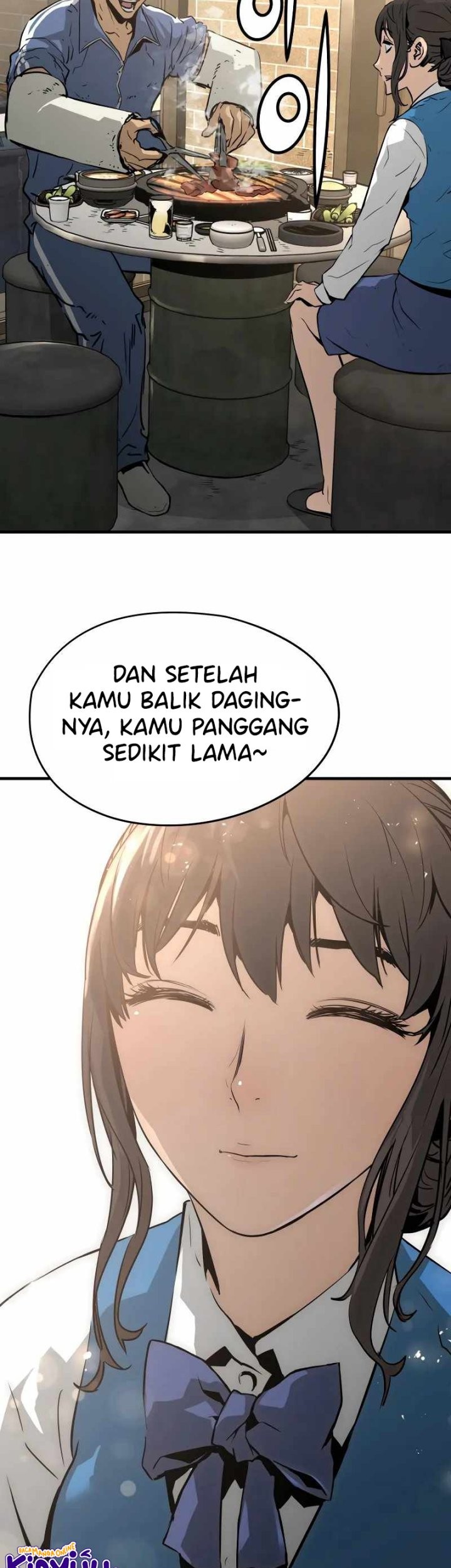 Mercilessly Bab 15 halaman 42