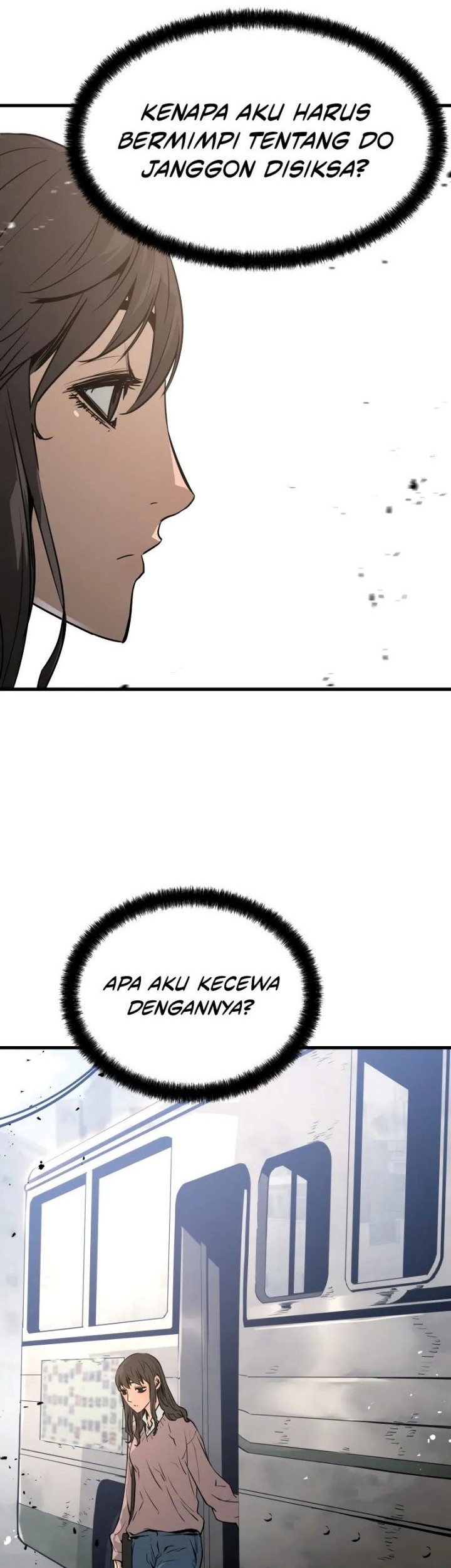 Mercilessly Bab 16 halaman 6