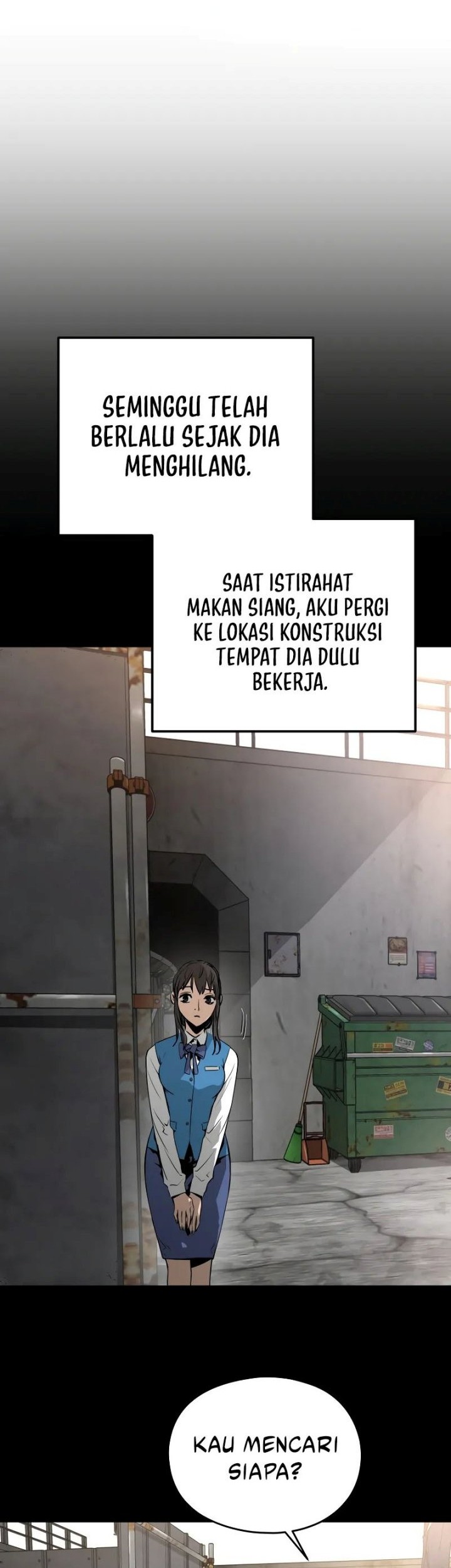 Mercilessly Bab 16 halaman 9