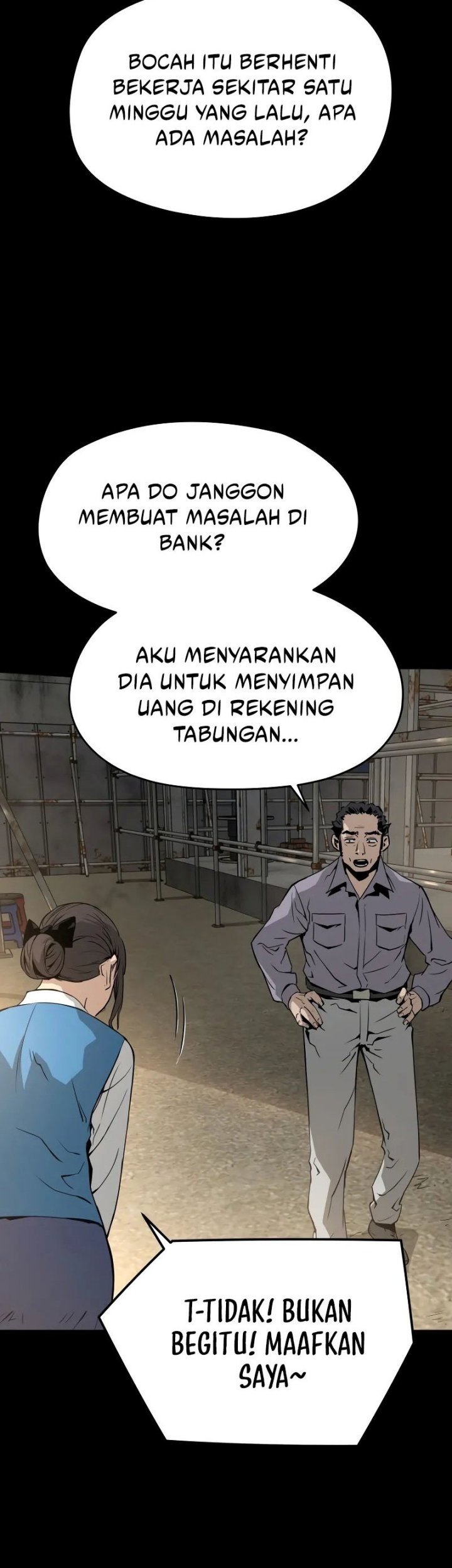 Mercilessly Bab 16 halaman 11