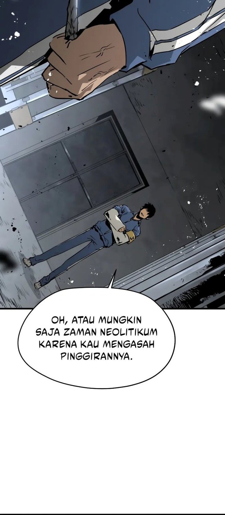 Mercilessly Bab 16 halaman 25