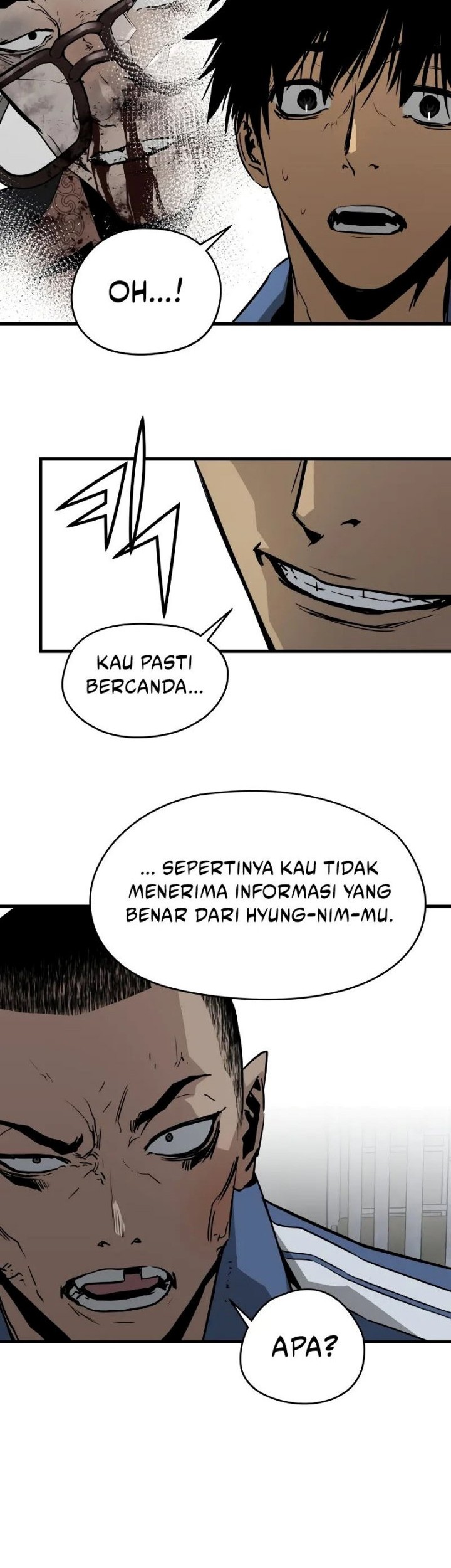 Mercilessly Bab 16 halaman 30