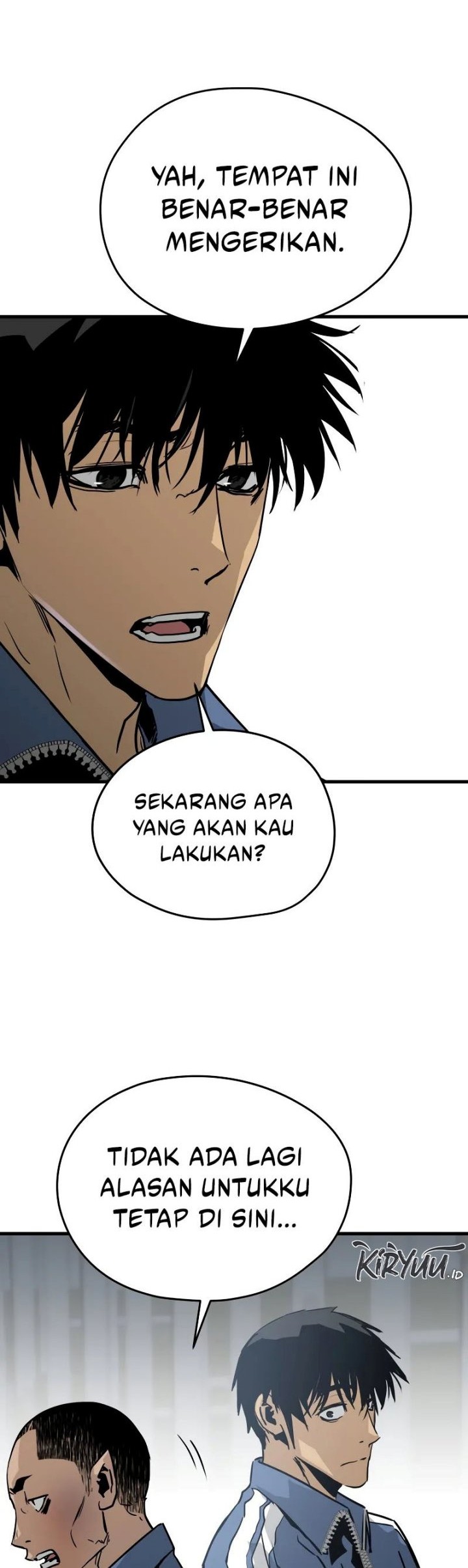 Mercilessly Bab 16 halaman 57