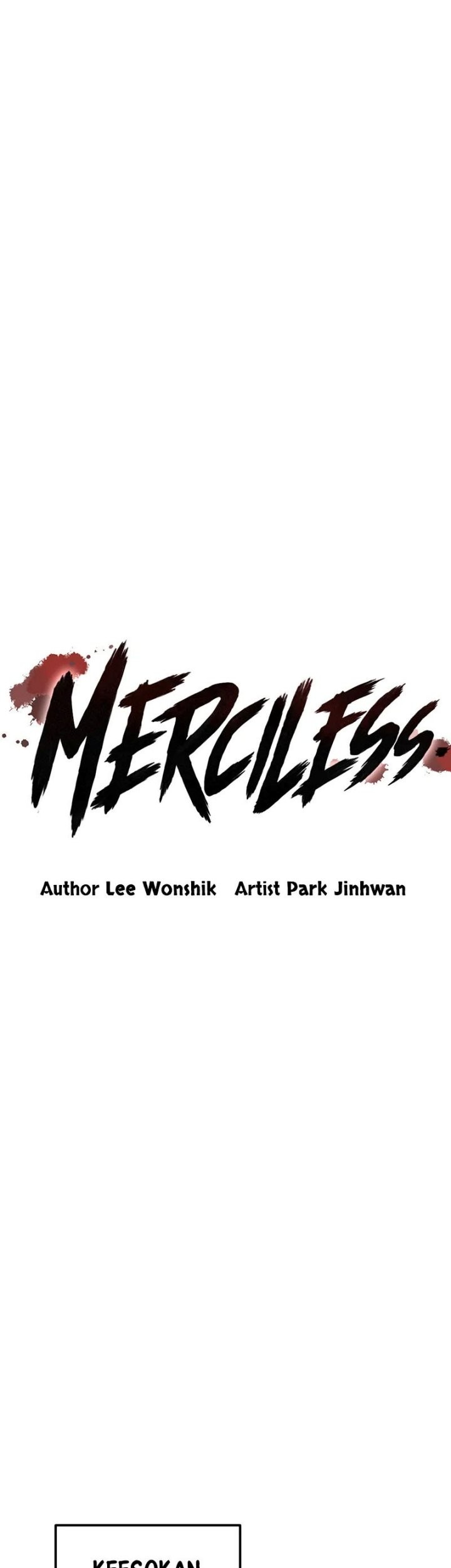 Mercilessly chapter 17 halaman 2