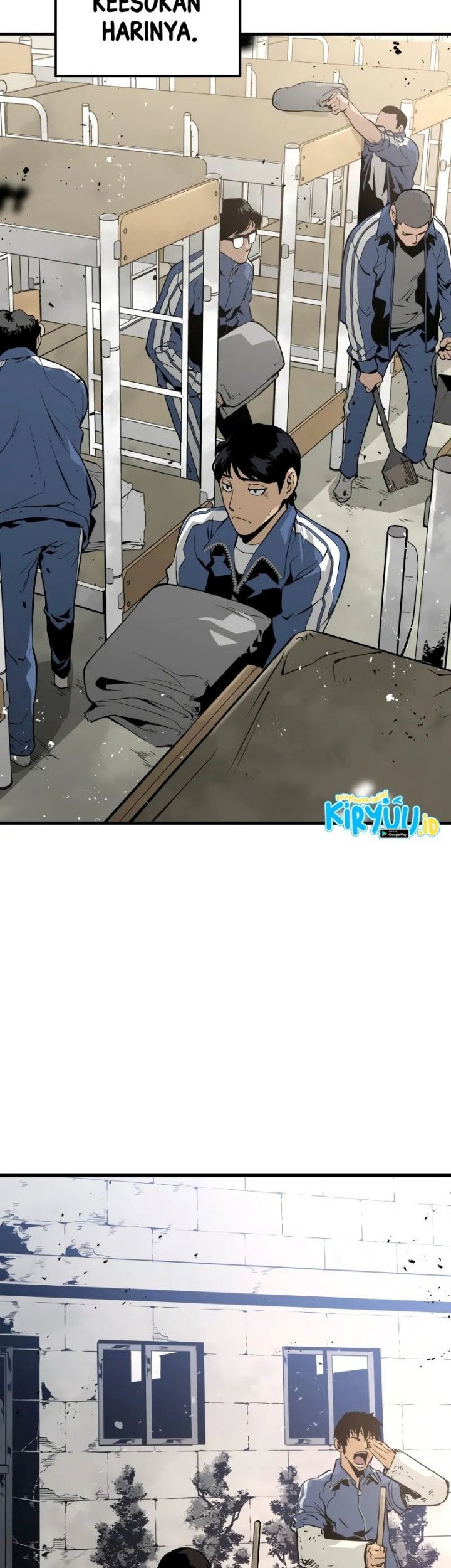 Mercilessly chapter 17 halaman 3