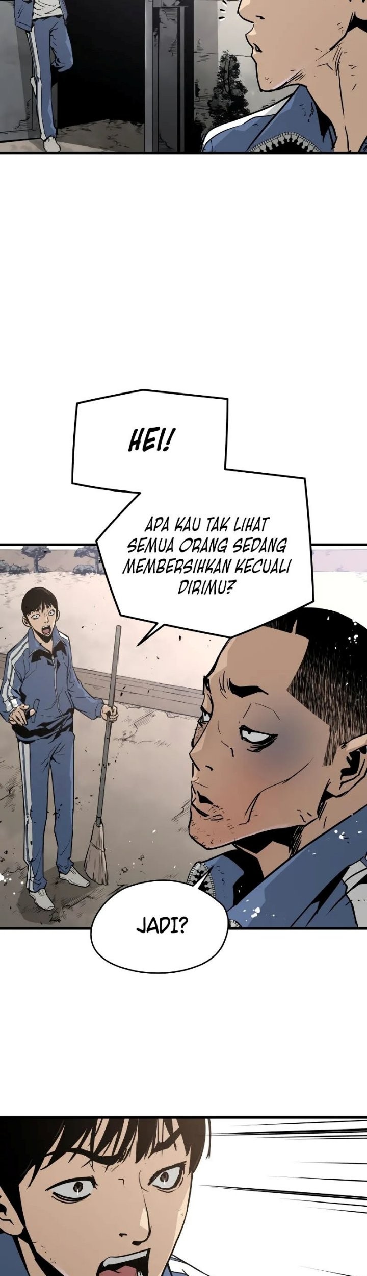 Mercilessly chapter 17 halaman 5