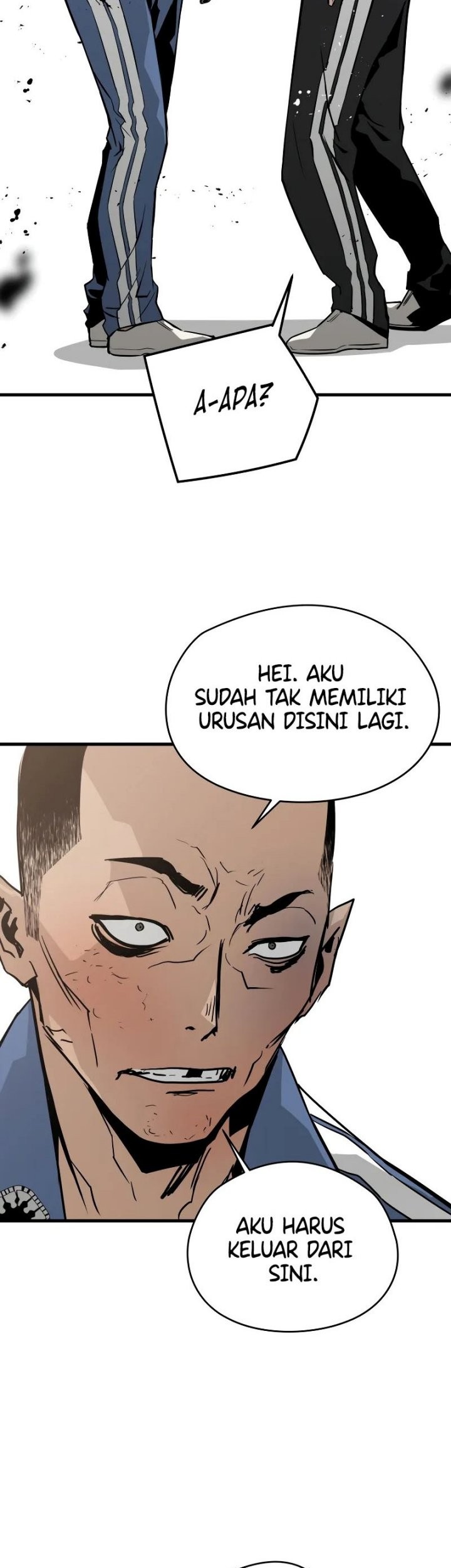 Mercilessly chapter 17 halaman 11