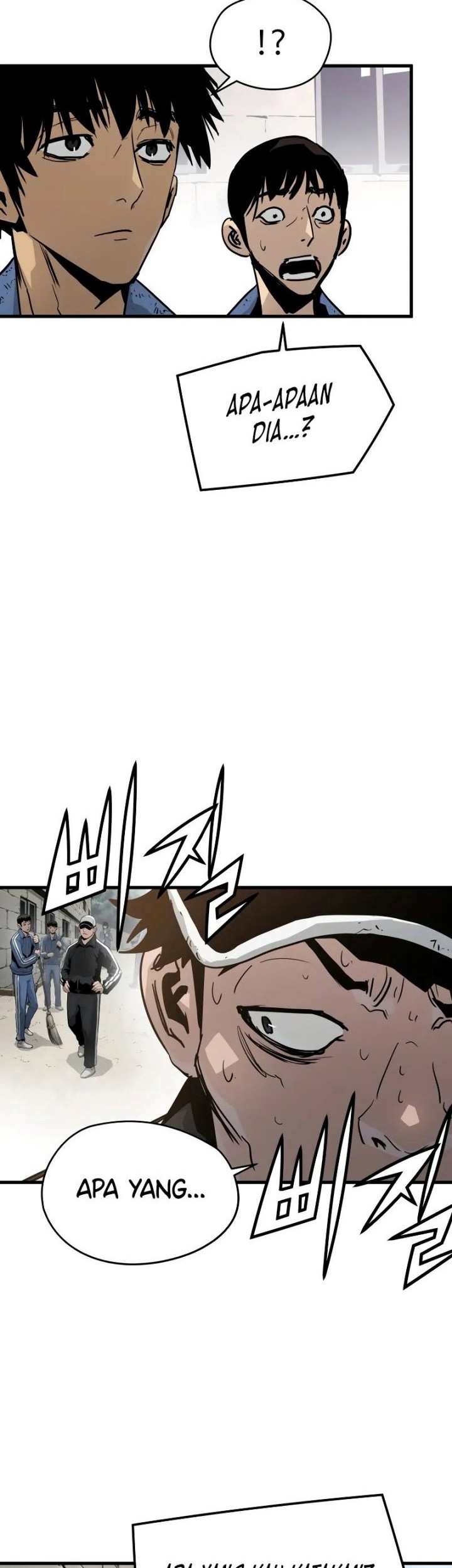 Mercilessly chapter 17 halaman 12