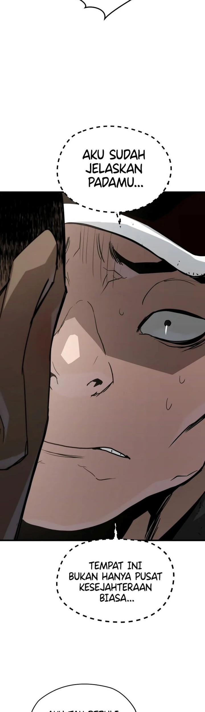 Mercilessly chapter 17 halaman 15
