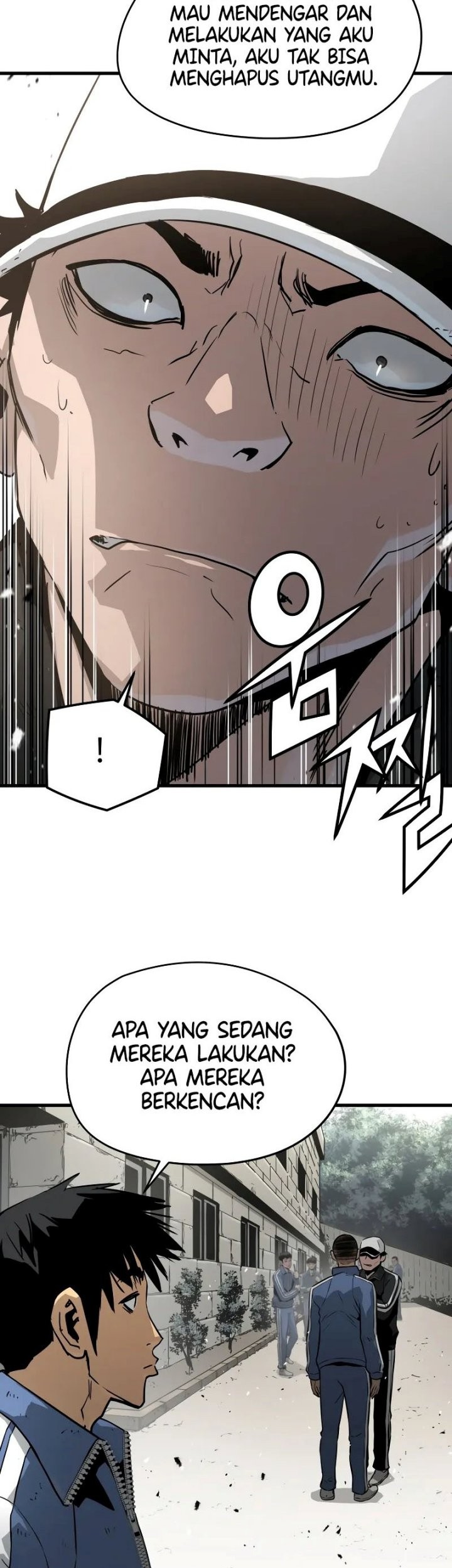 Mercilessly chapter 17 halaman 17