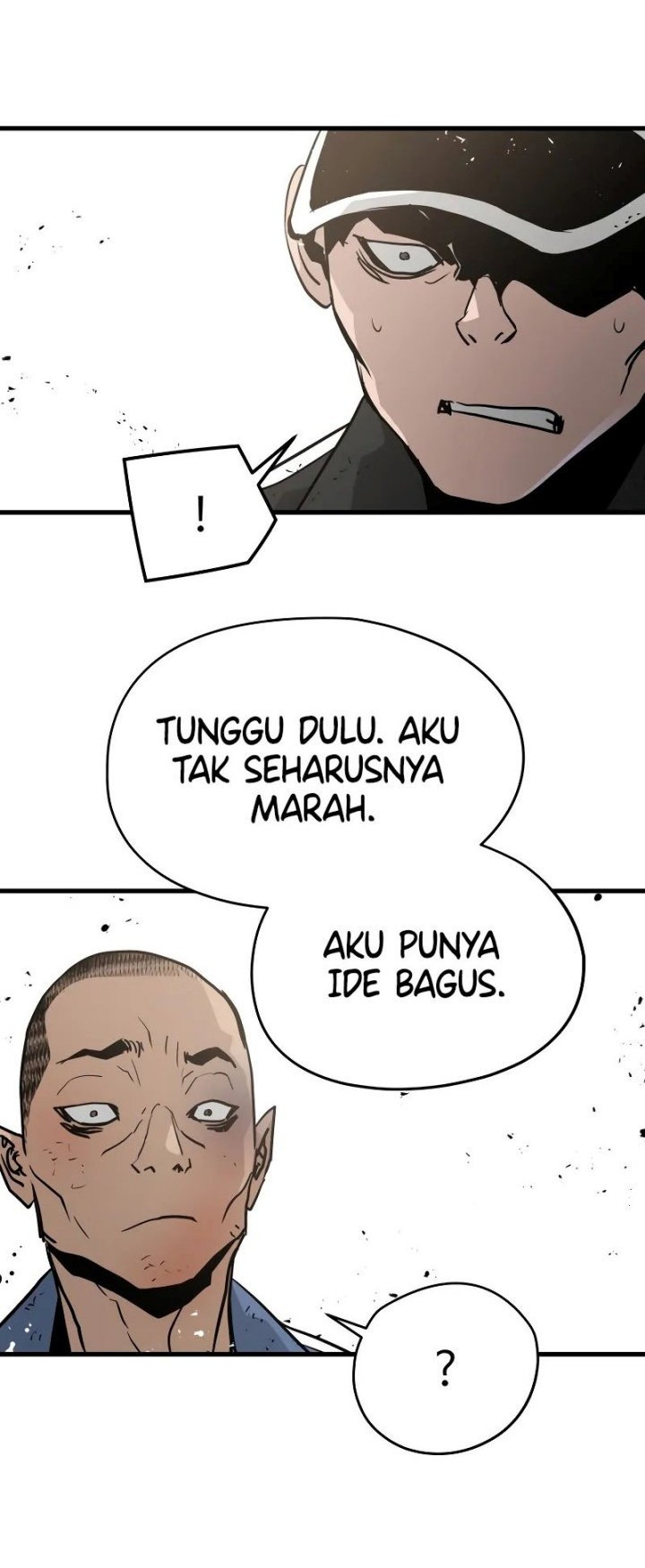 Mercilessly chapter 17 halaman 19