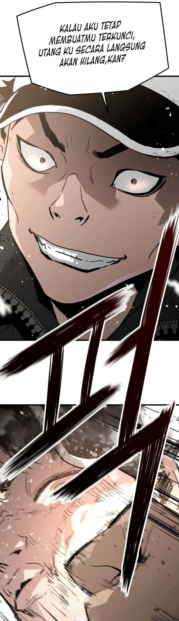 Mercilessly chapter 17 halaman 20