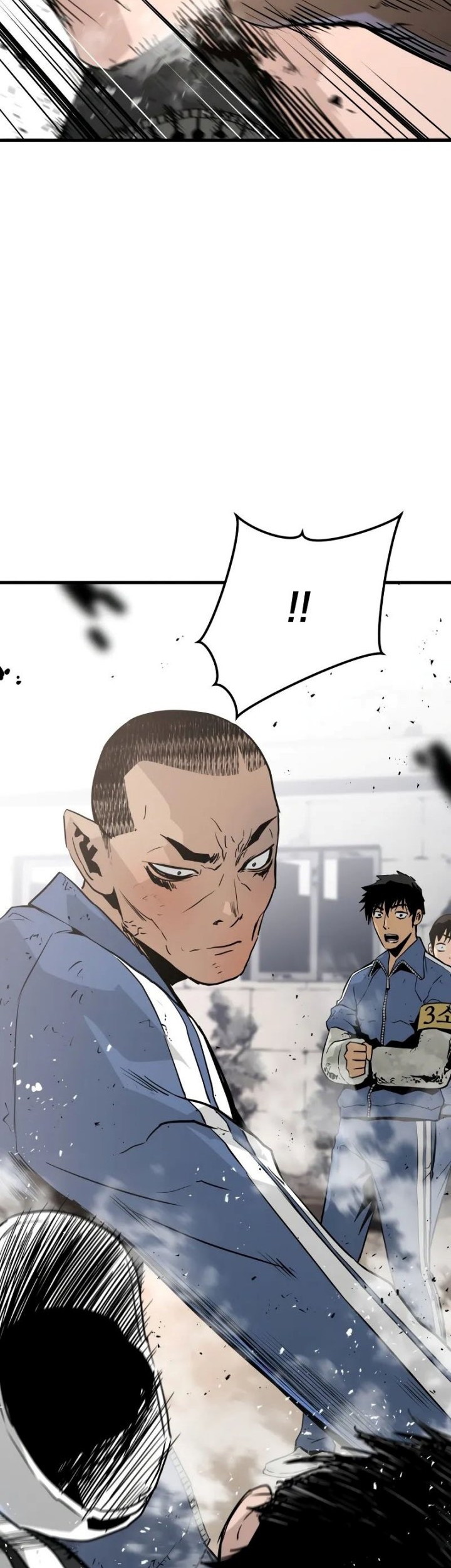 Mercilessly chapter 17 halaman 21