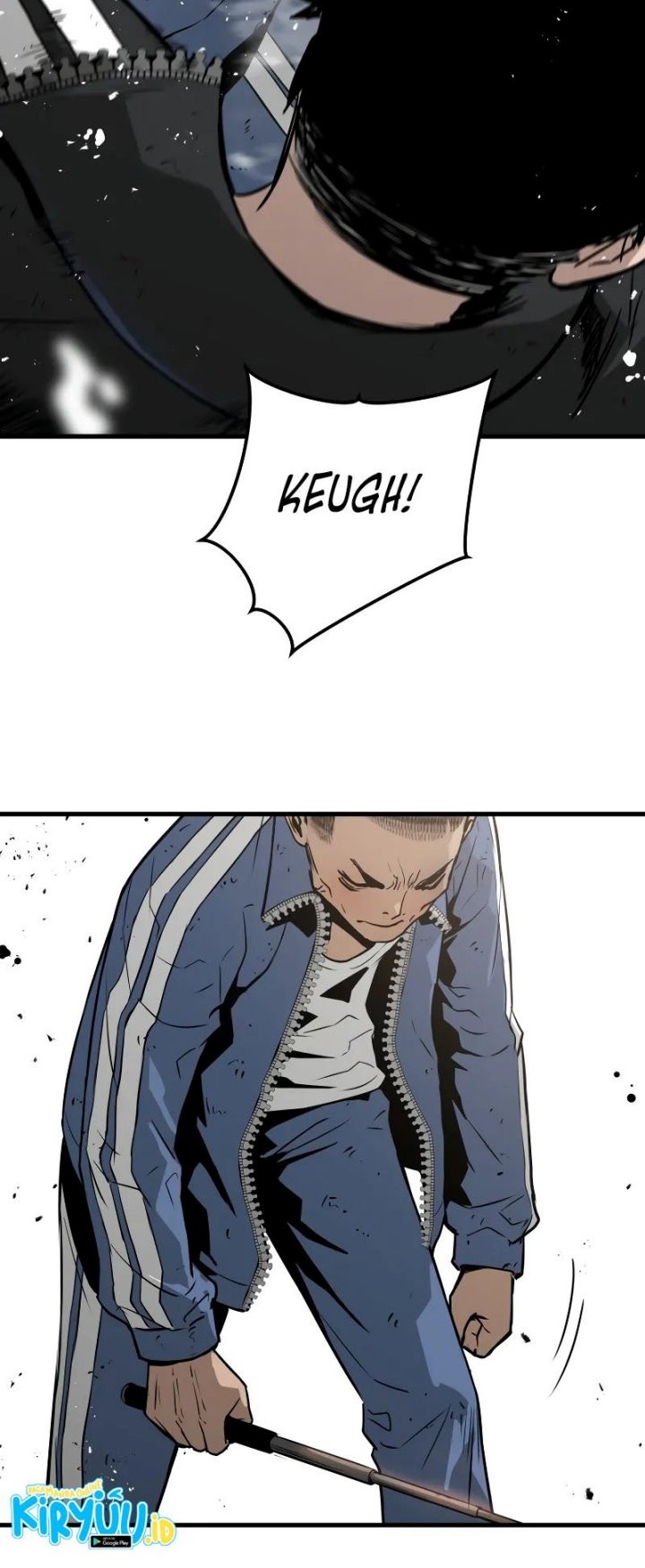 Mercilessly chapter 17 halaman 22