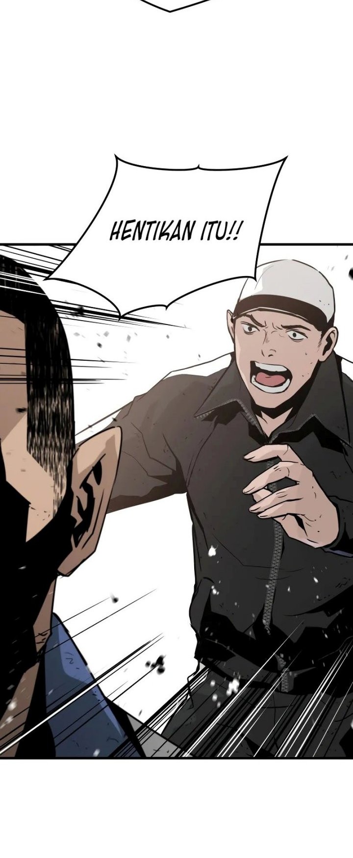 Mercilessly chapter 17 halaman 25