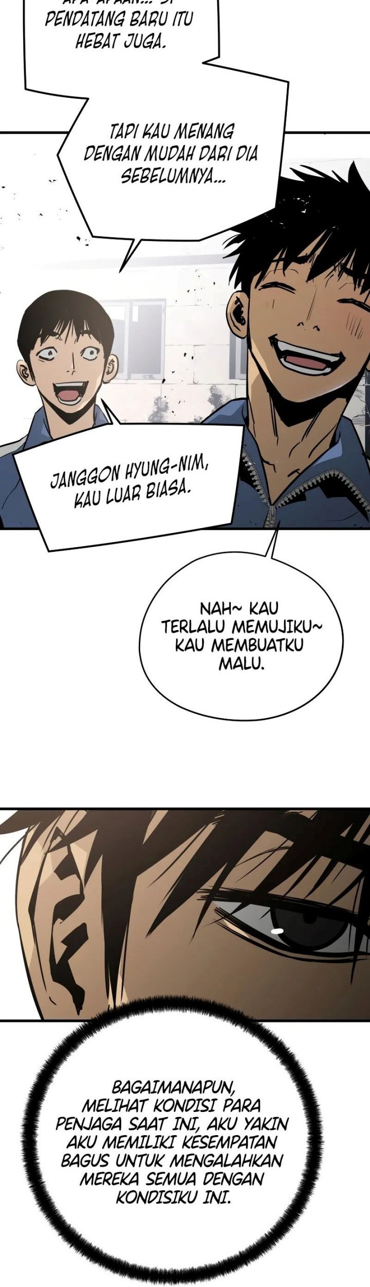 Mercilessly chapter 17 halaman 30