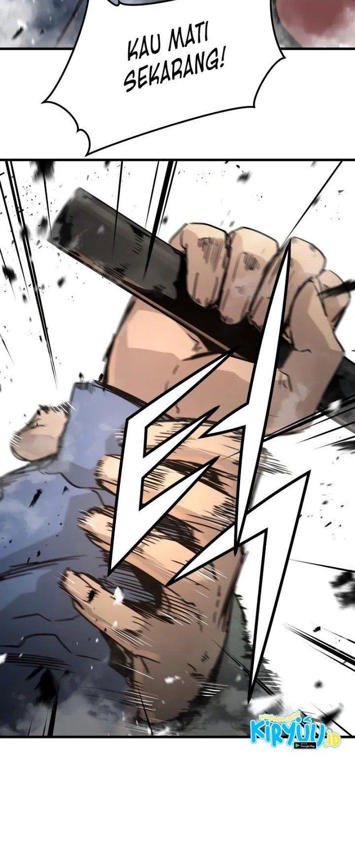 Mercilessly chapter 17 halaman 34
