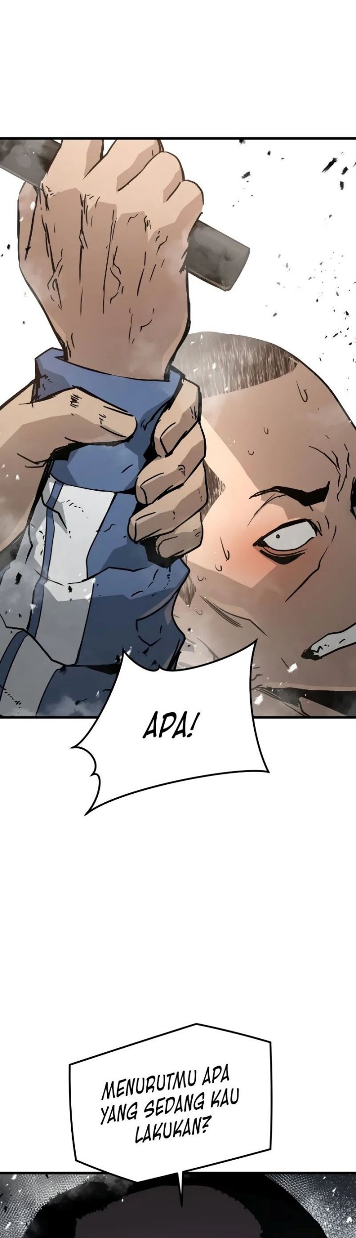 Mercilessly chapter 17 halaman 35