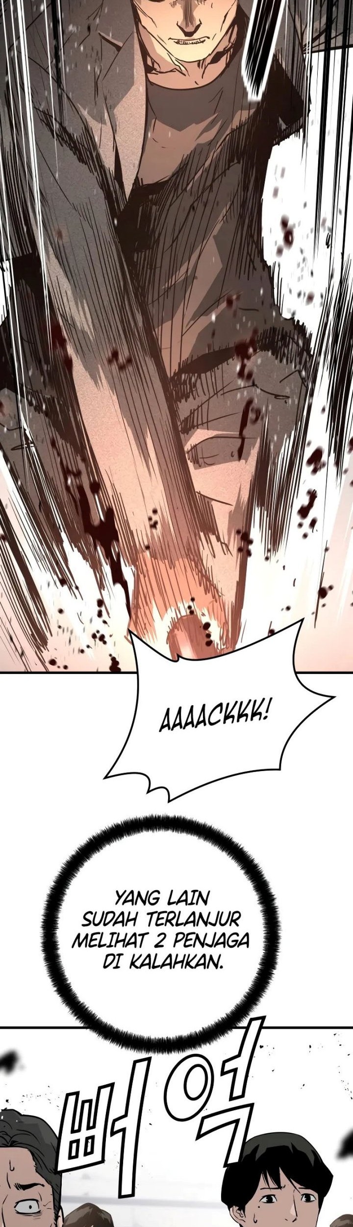 Mercilessly chapter 17 halaman 42