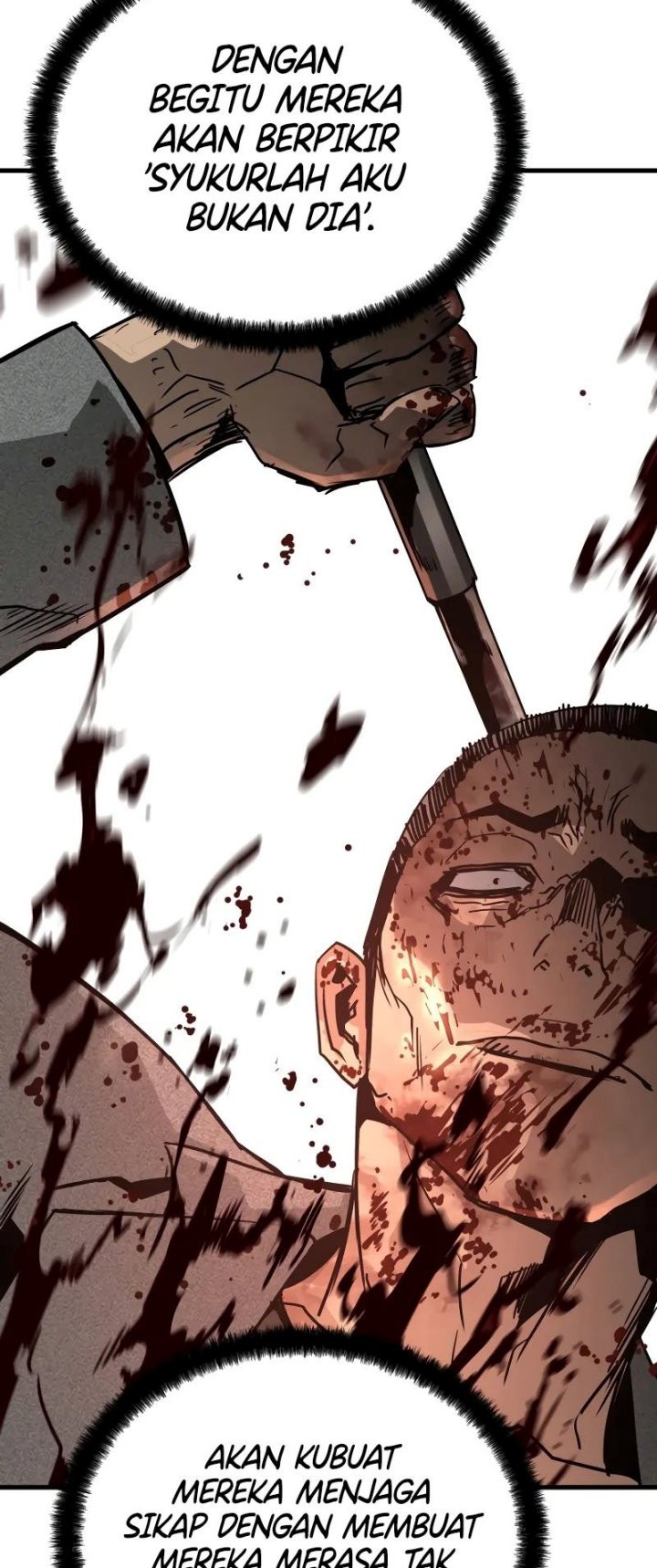 Mercilessly chapter 17 halaman 46