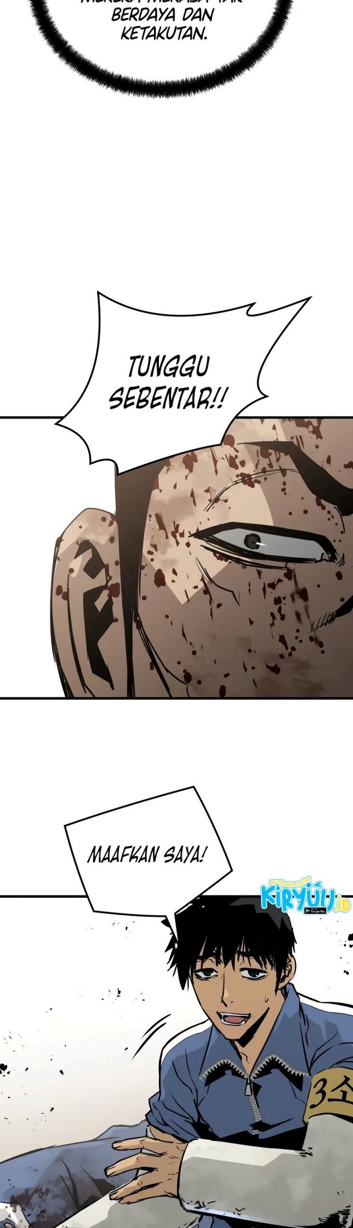 Mercilessly chapter 17 halaman 47