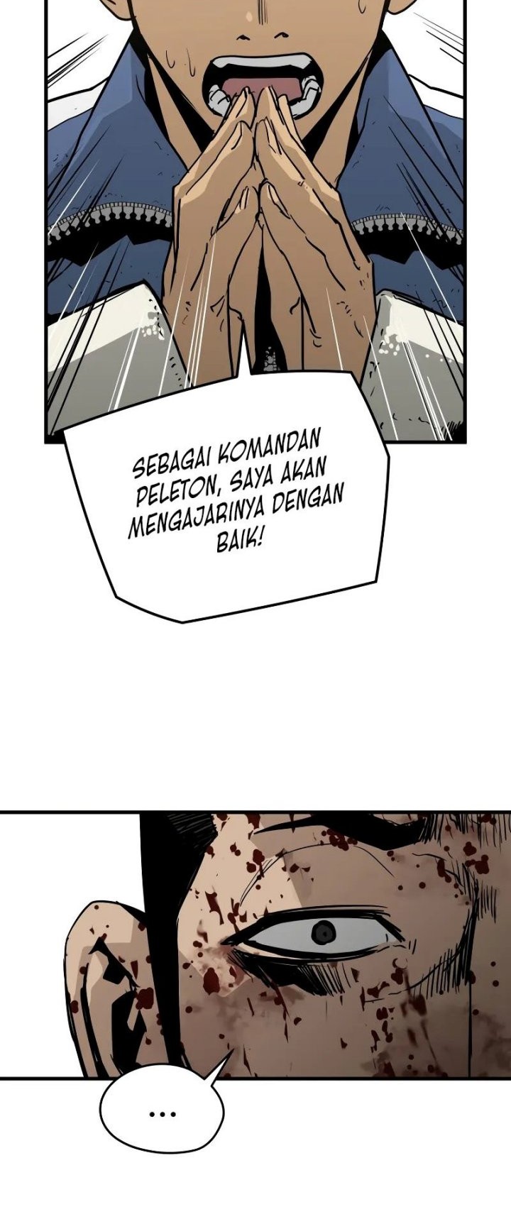 Mercilessly chapter 17 halaman 49