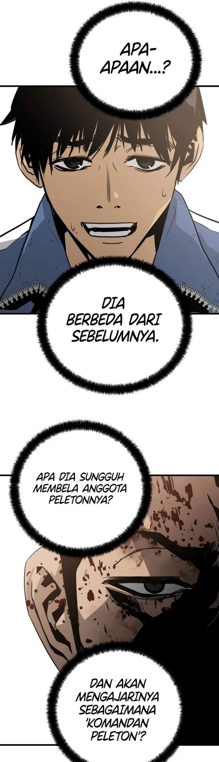 Mercilessly chapter 17 halaman 50