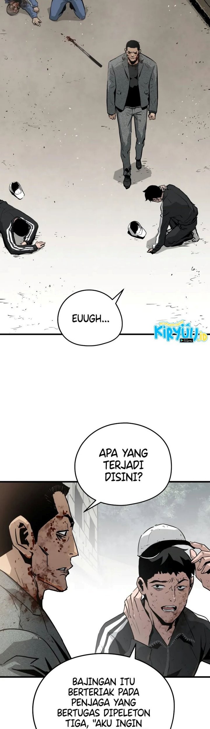 Mercilessly chapter 17 halaman 53