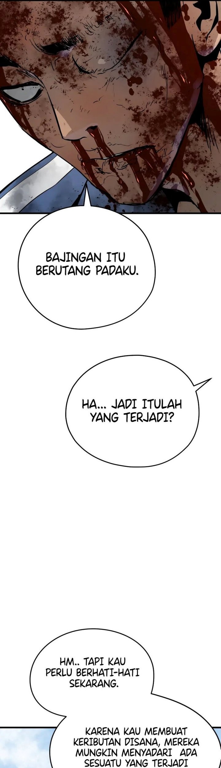 Mercilessly chapter 17 halaman 57