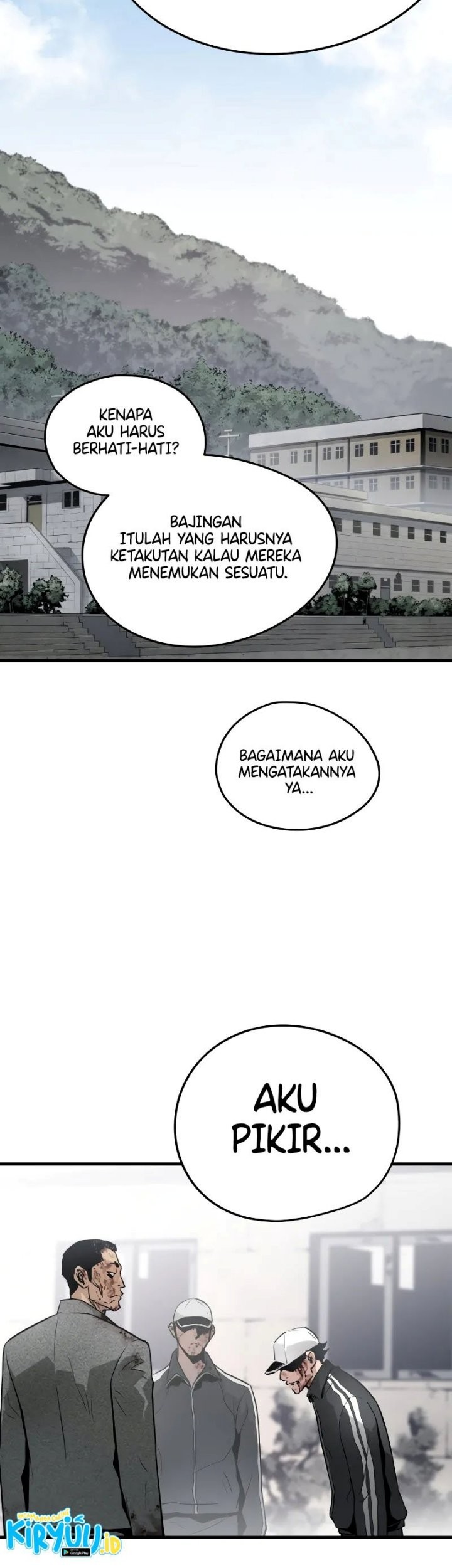 Mercilessly chapter 17 halaman 59