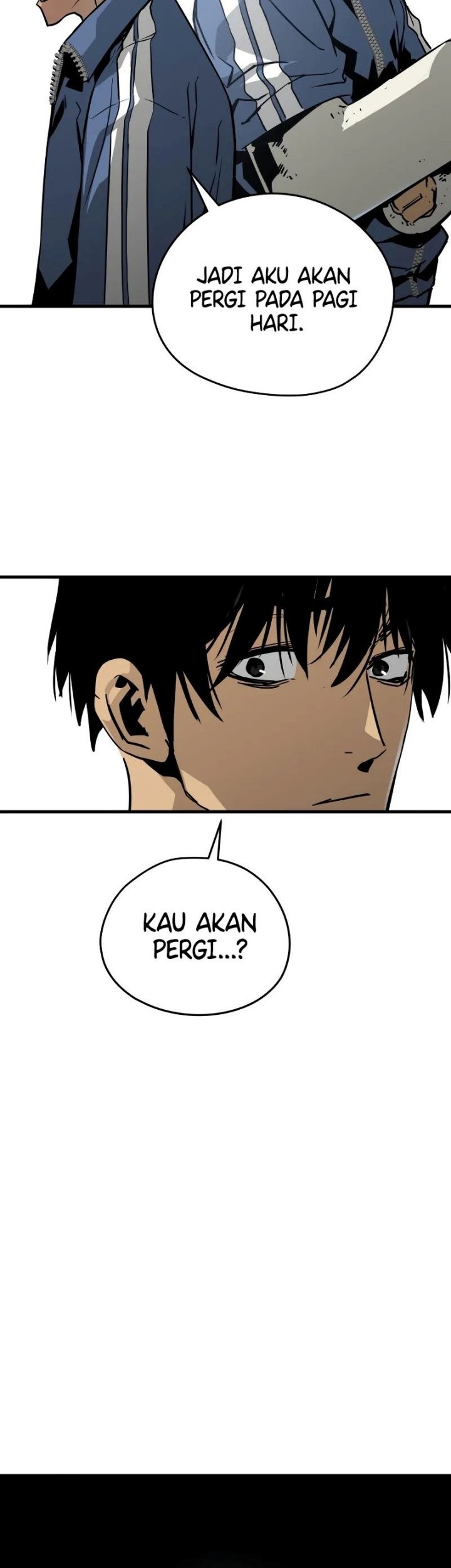 Mercilessly chapter 17 halaman 64
