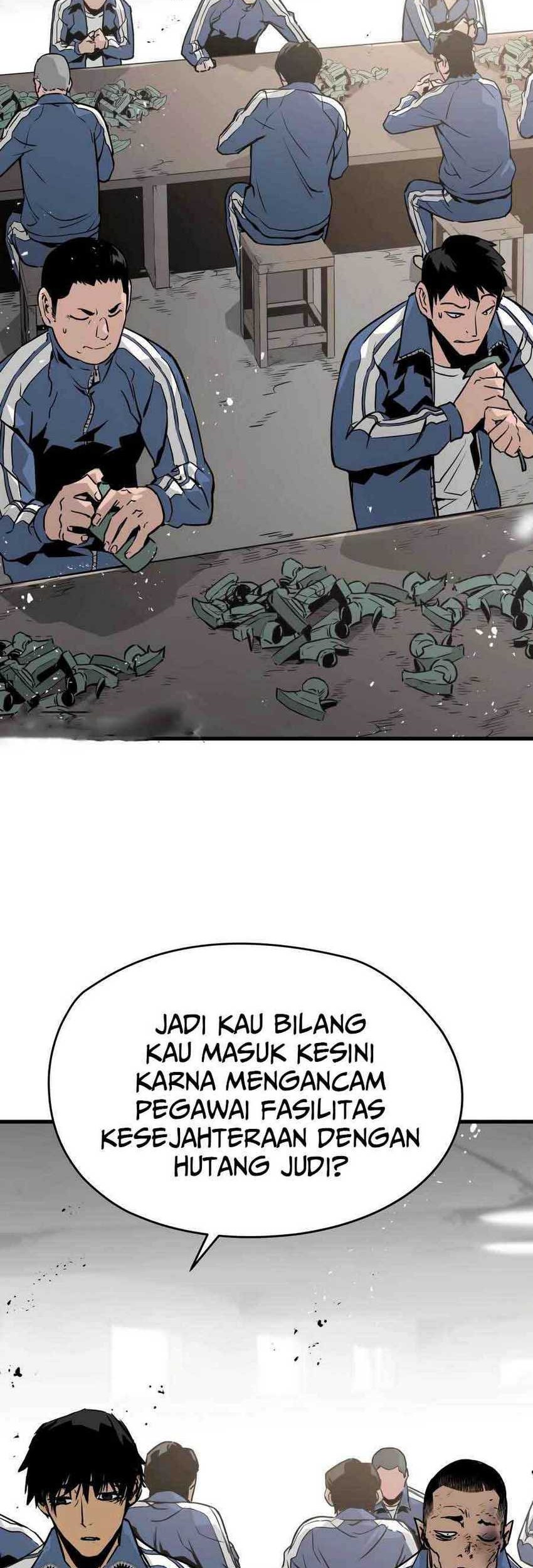 Mercilessly chapter 18 halaman 3