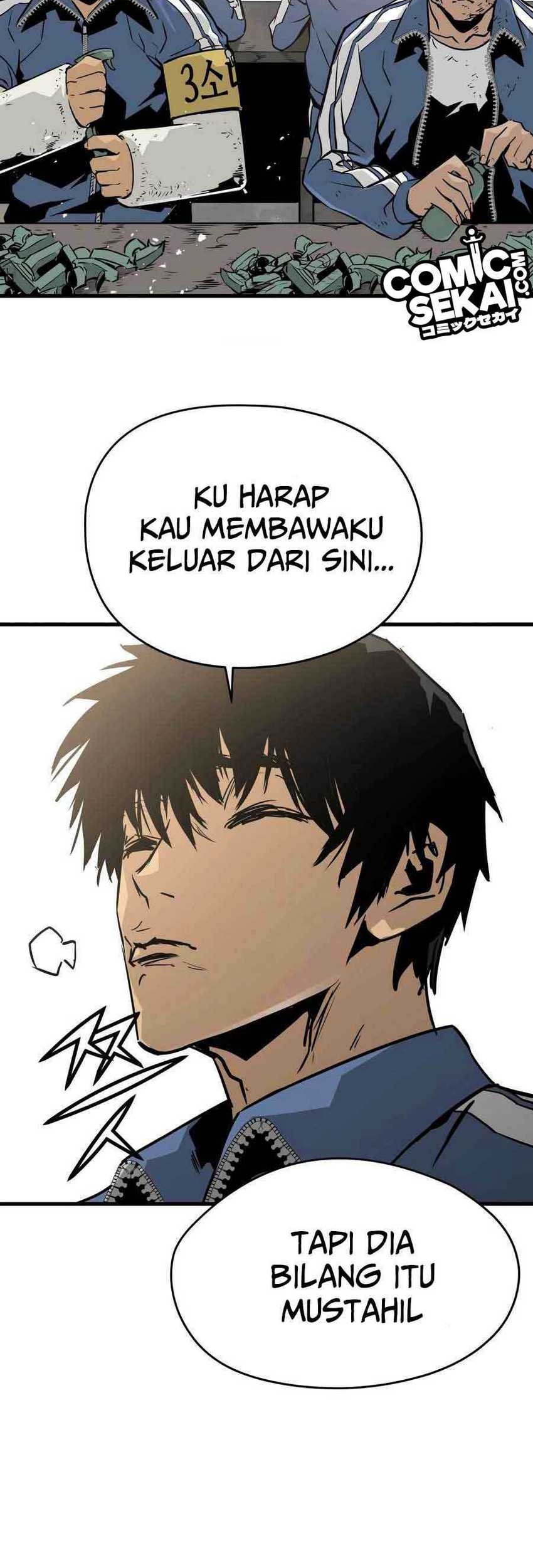 Mercilessly chapter 18 halaman 4