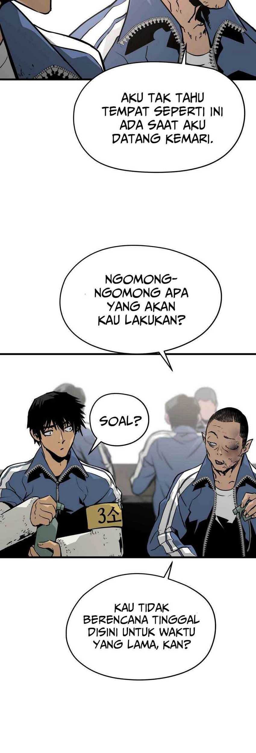 Mercilessly chapter 18 halaman 6