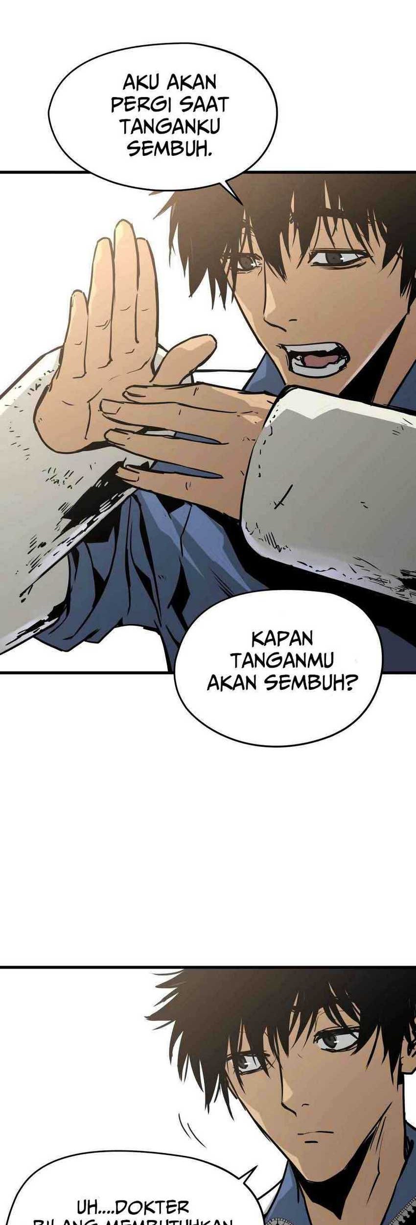 Mercilessly chapter 18 halaman 7
