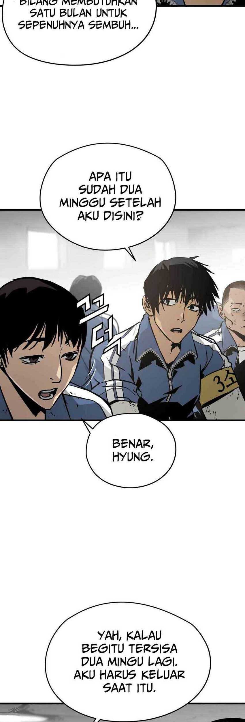 Mercilessly chapter 18 halaman 8