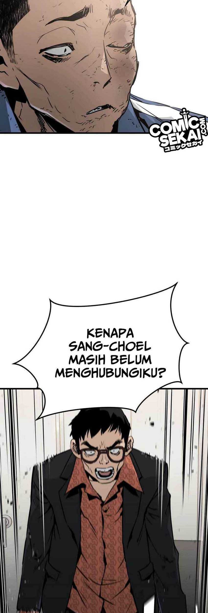 Mercilessly chapter 18 halaman 11