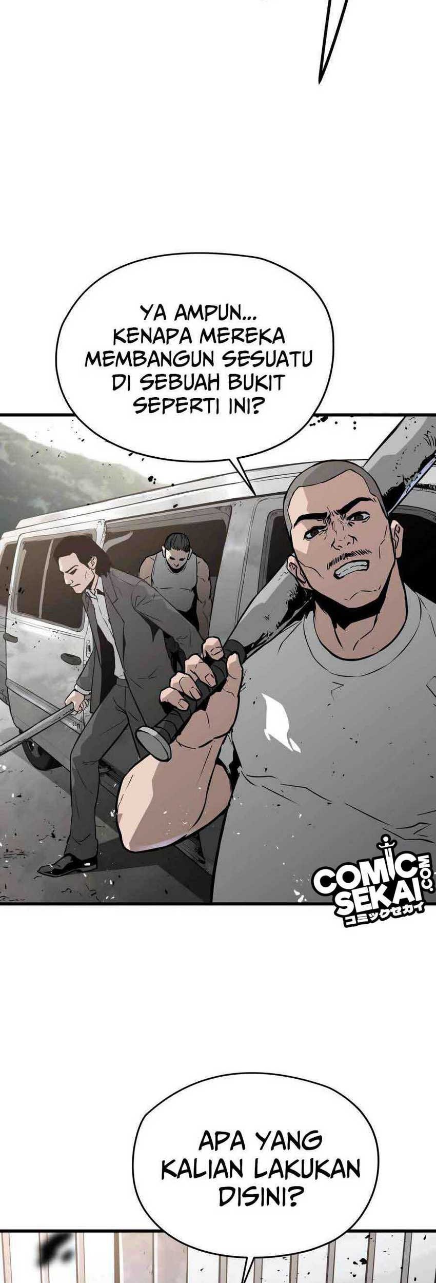 Mercilessly chapter 18 halaman 20