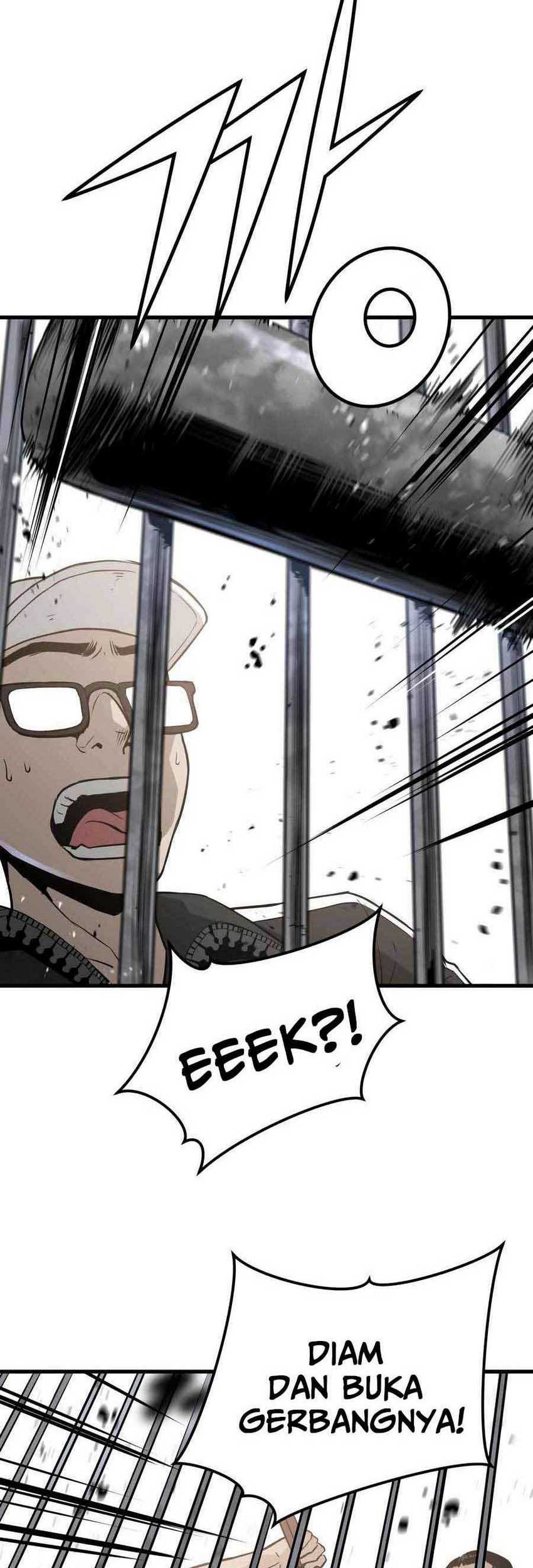 Mercilessly chapter 18 halaman 22