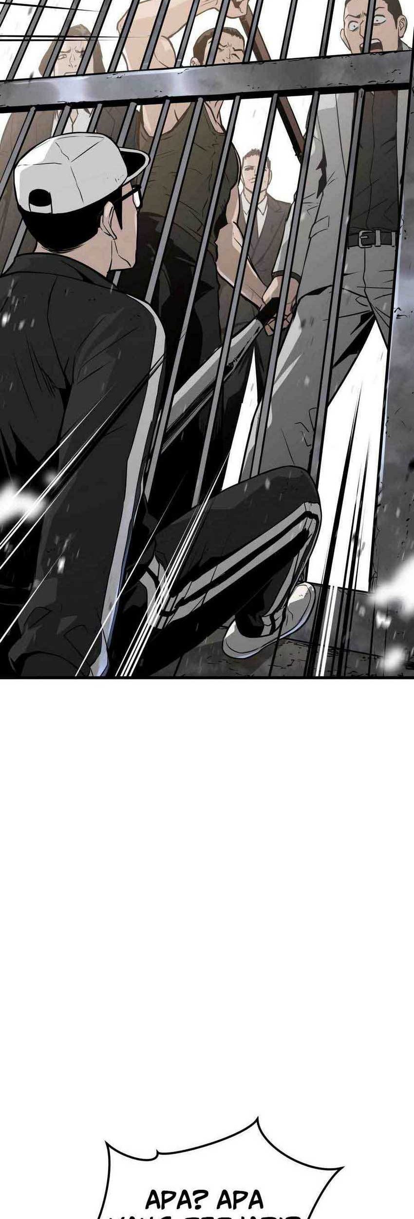 Mercilessly chapter 18 halaman 23