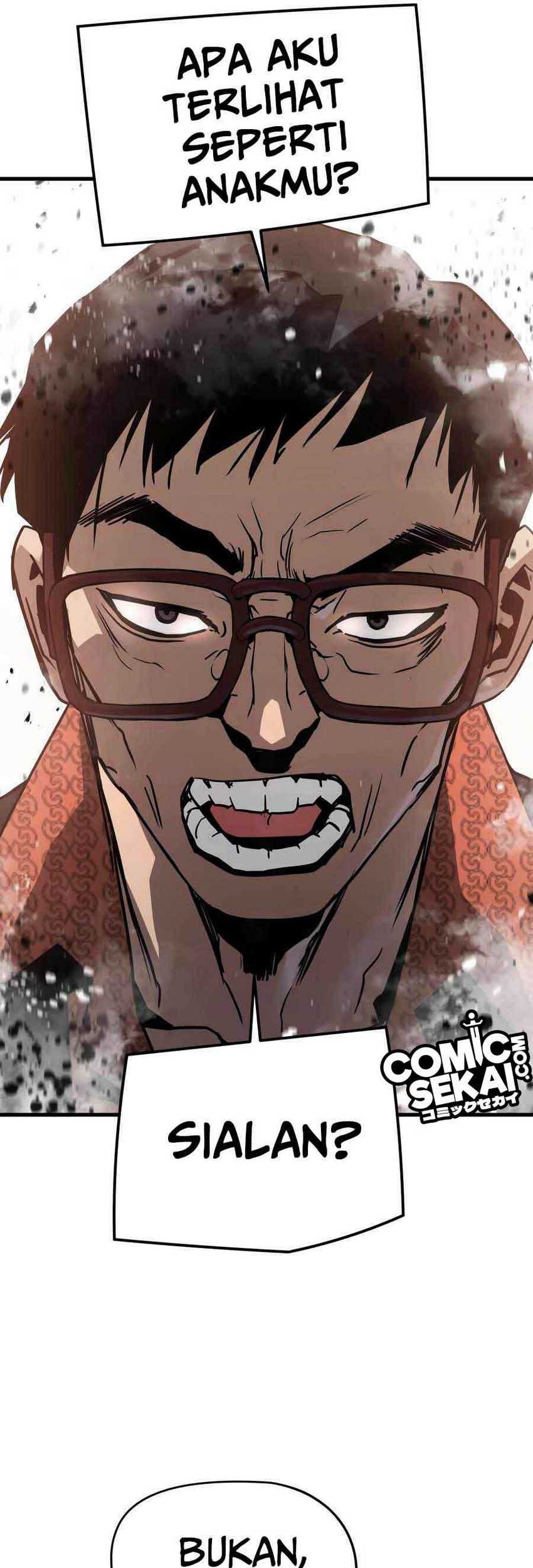 Mercilessly chapter 18 halaman 26