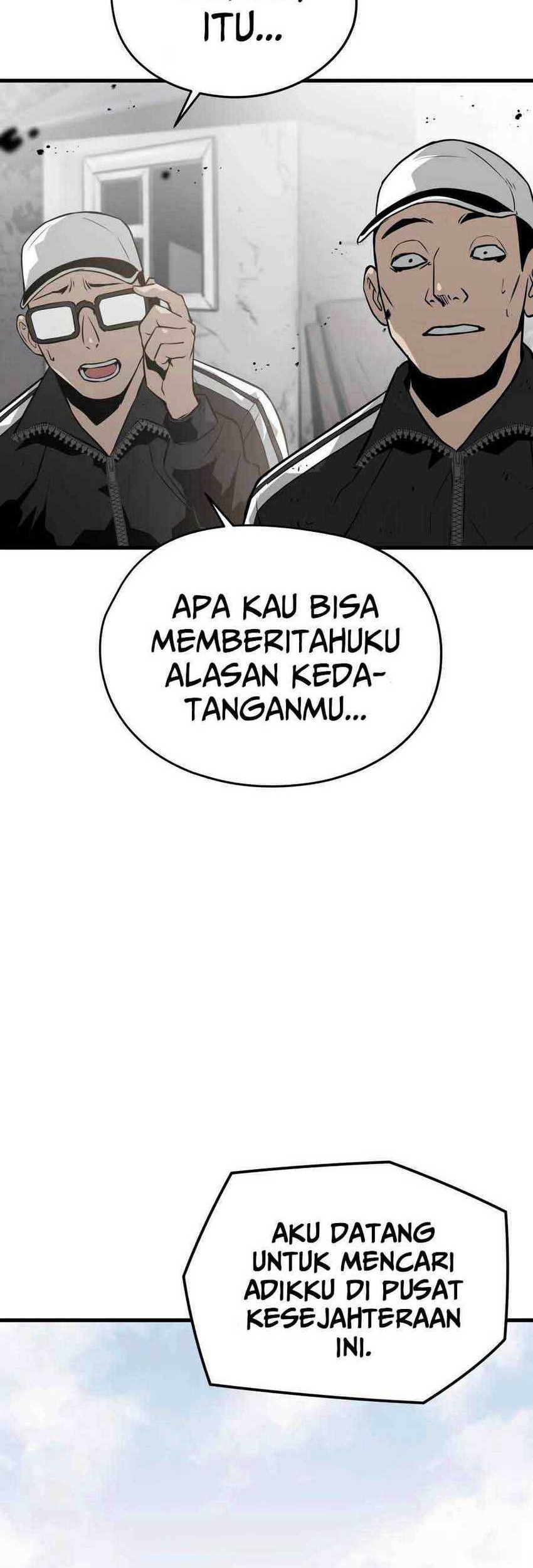 Mercilessly chapter 18 halaman 27