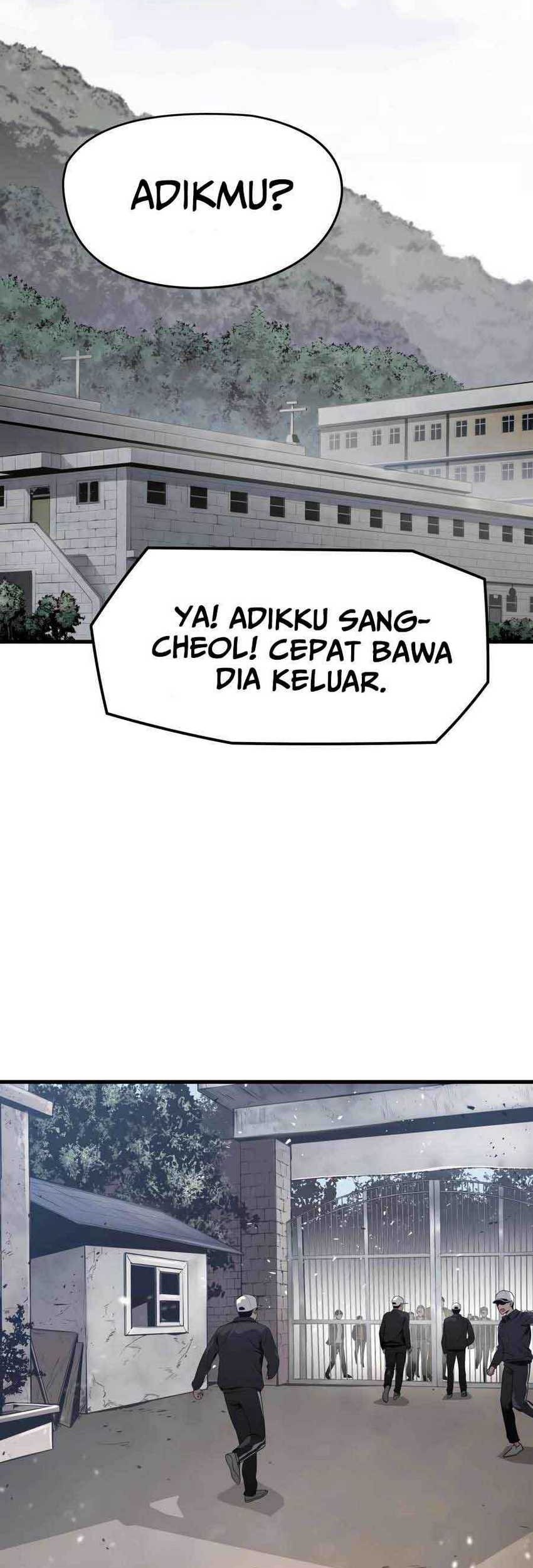 Mercilessly chapter 18 halaman 28