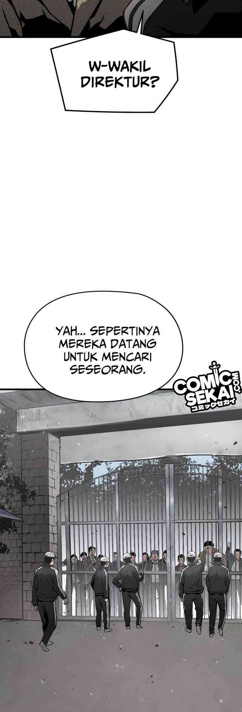 Mercilessly chapter 18 halaman 31